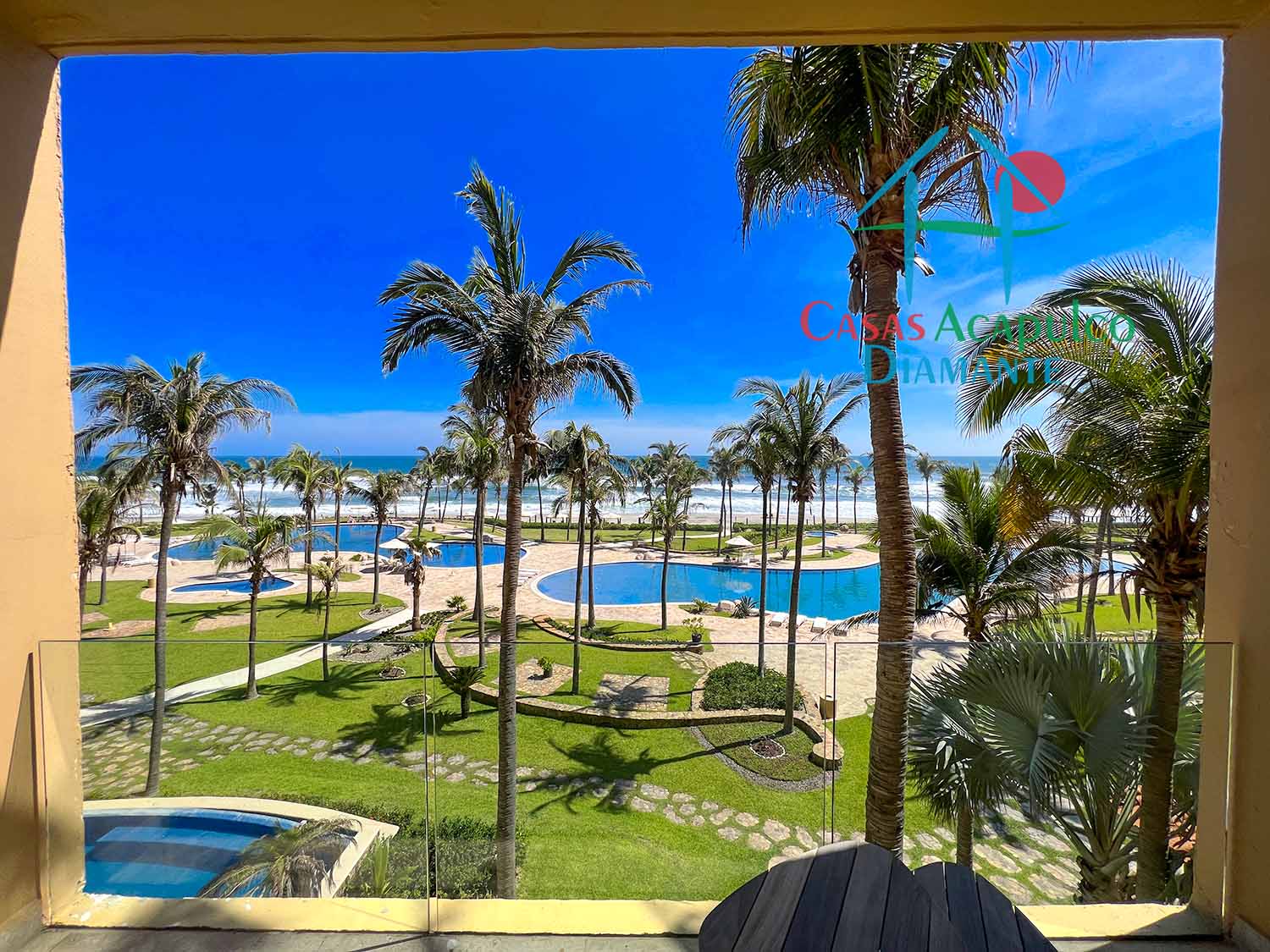 Del Mar Arena 303 - Recámara principal 9